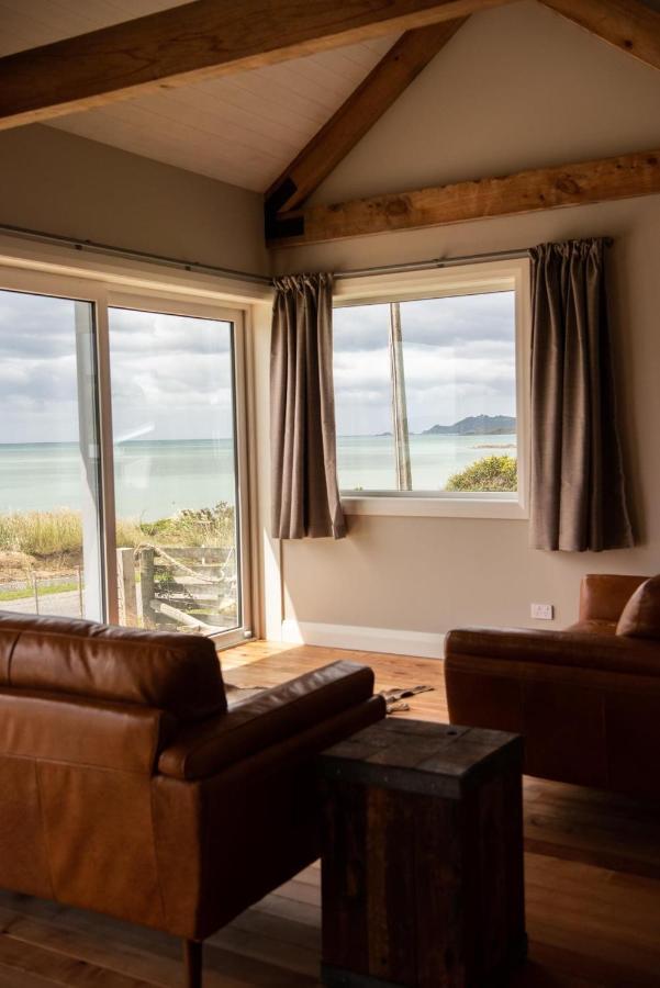 The Salty Bushman B&B Kaka Point Exterior foto